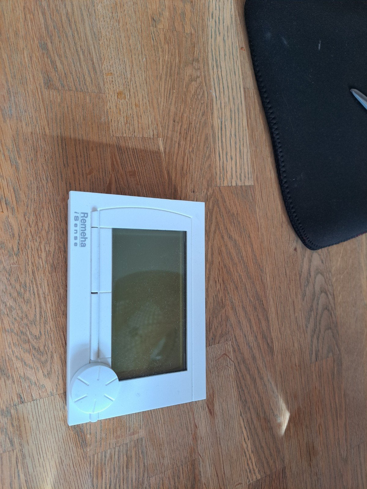 Remeha iSense thermostaat - Gebruikt, Doe-het-zelf en Verbouw, Ophalen of Verzenden, Slimme thermostaat, Gebruikt