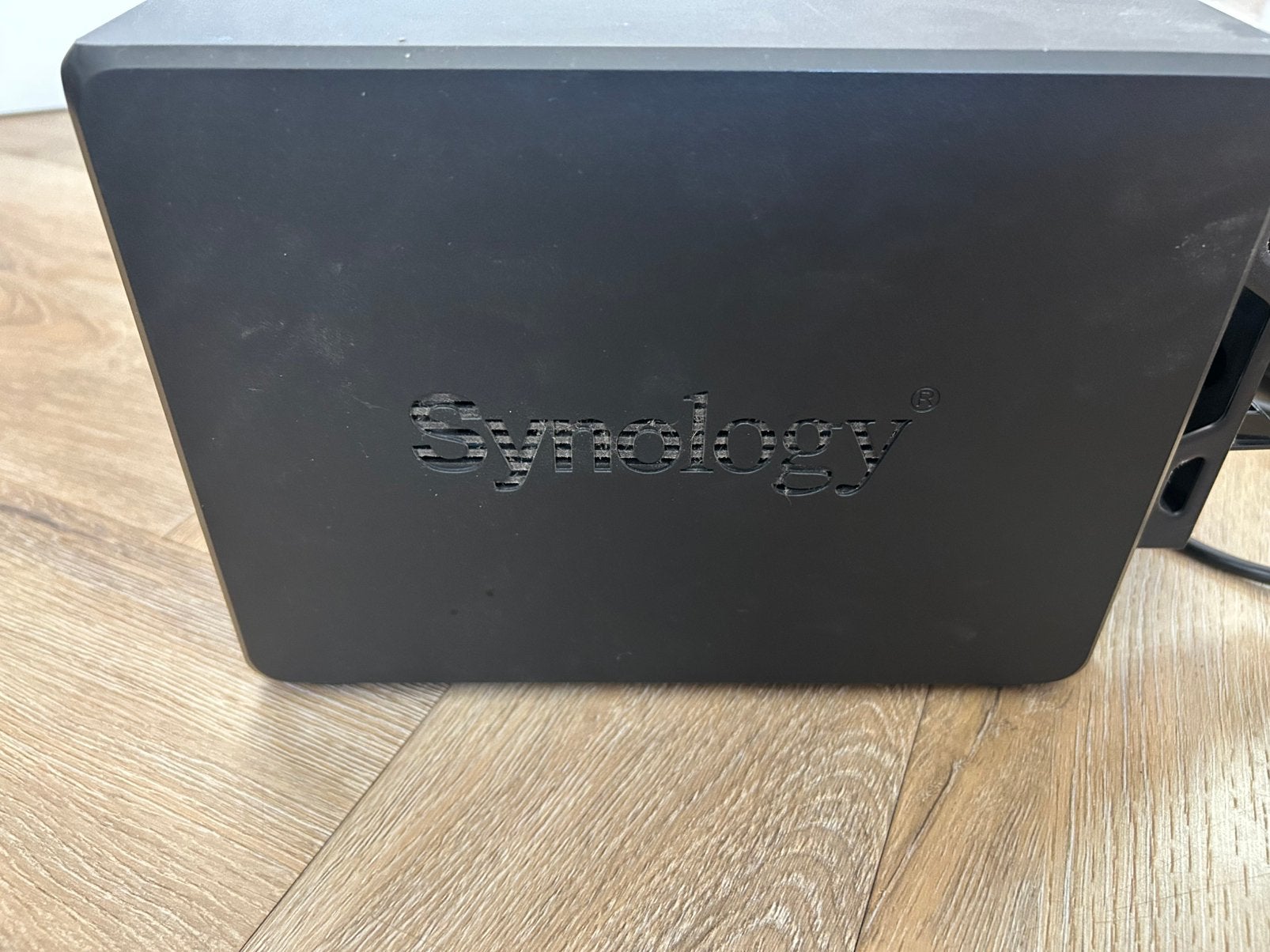 Synology DS920+(Geüpgraded naar 20GB RAM) voor Plex & Docker, Computers en Software, NAS, Zo goed als nieuw, Ophalen