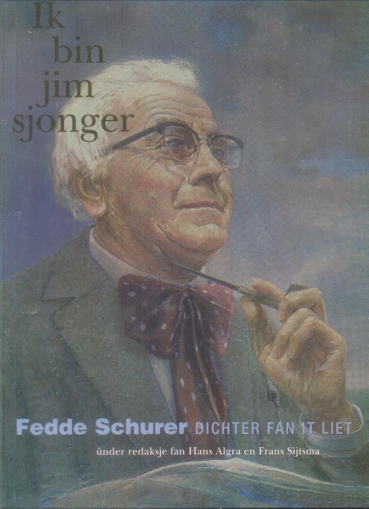 Fedde Schurer - Ik bin jim sjonger., Verzenden