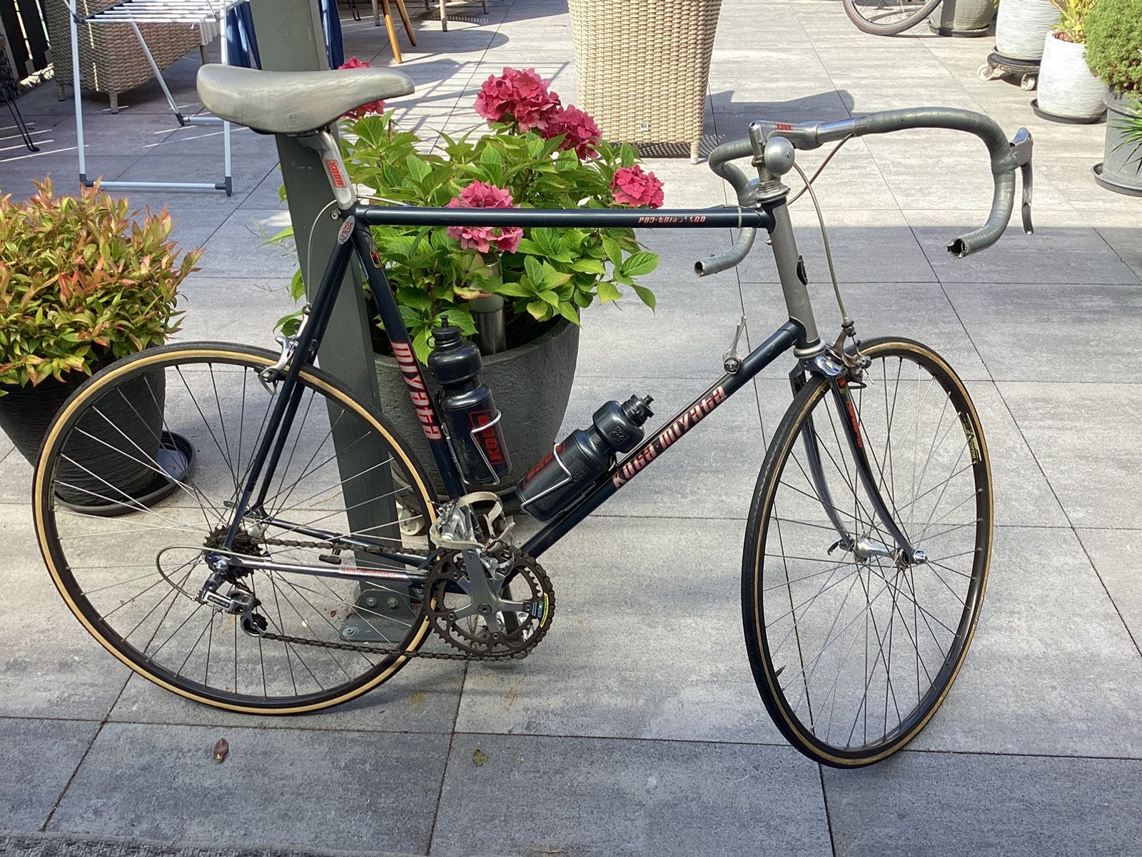 Koga Triathlon race fits, Ophalen, Overige materialen, Gebruikt, 10 tot 15 versnellingen