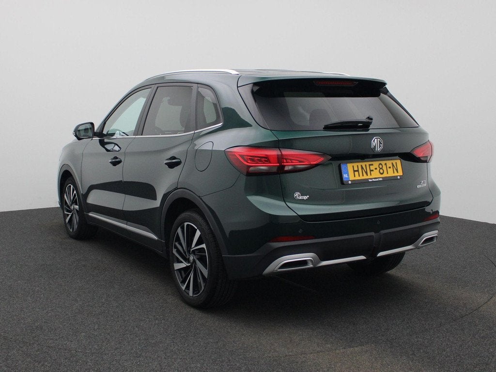 MG 1.5 Hybrid+ Aut. Luxury, Auto's, MG, 12 maanden, 4 cilinders, Origineel Nederlands, Bedrijf