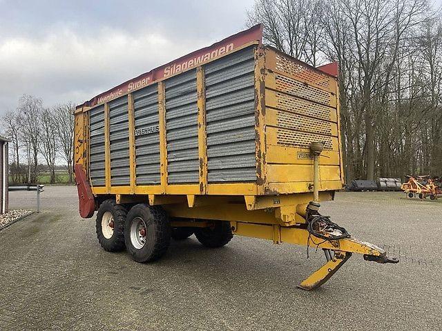 Gezocht Silagewagen Veenhuis, Ophalen of Verzenden