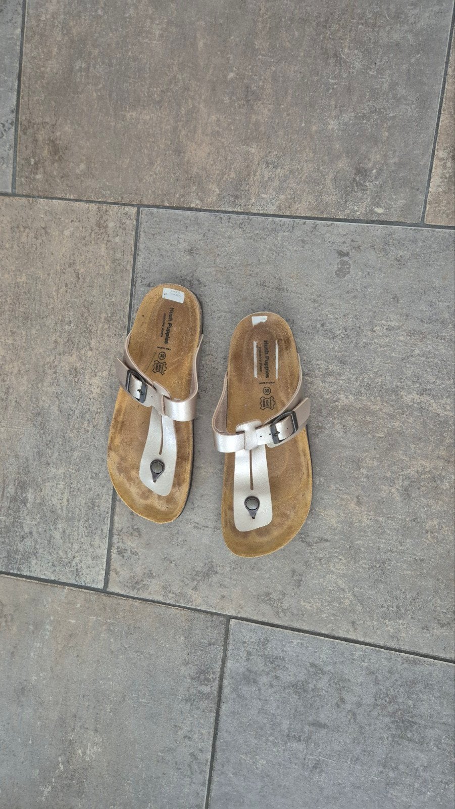 Hush Puppies, Ophalen, Nieuw