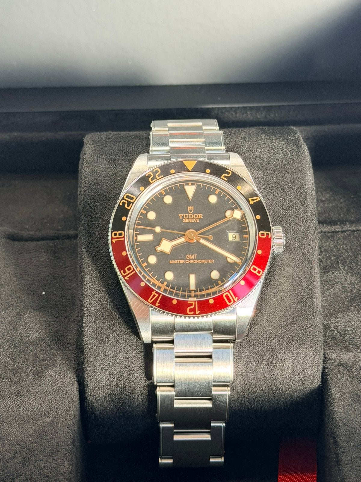 Tudor Black Bay 58 GMT M7939G1A0NRU-0001 02-2026 Nieuw, Sieraden, Tassen en Uiterlijk, Staal, Staal, Polshorloge, Nieuw