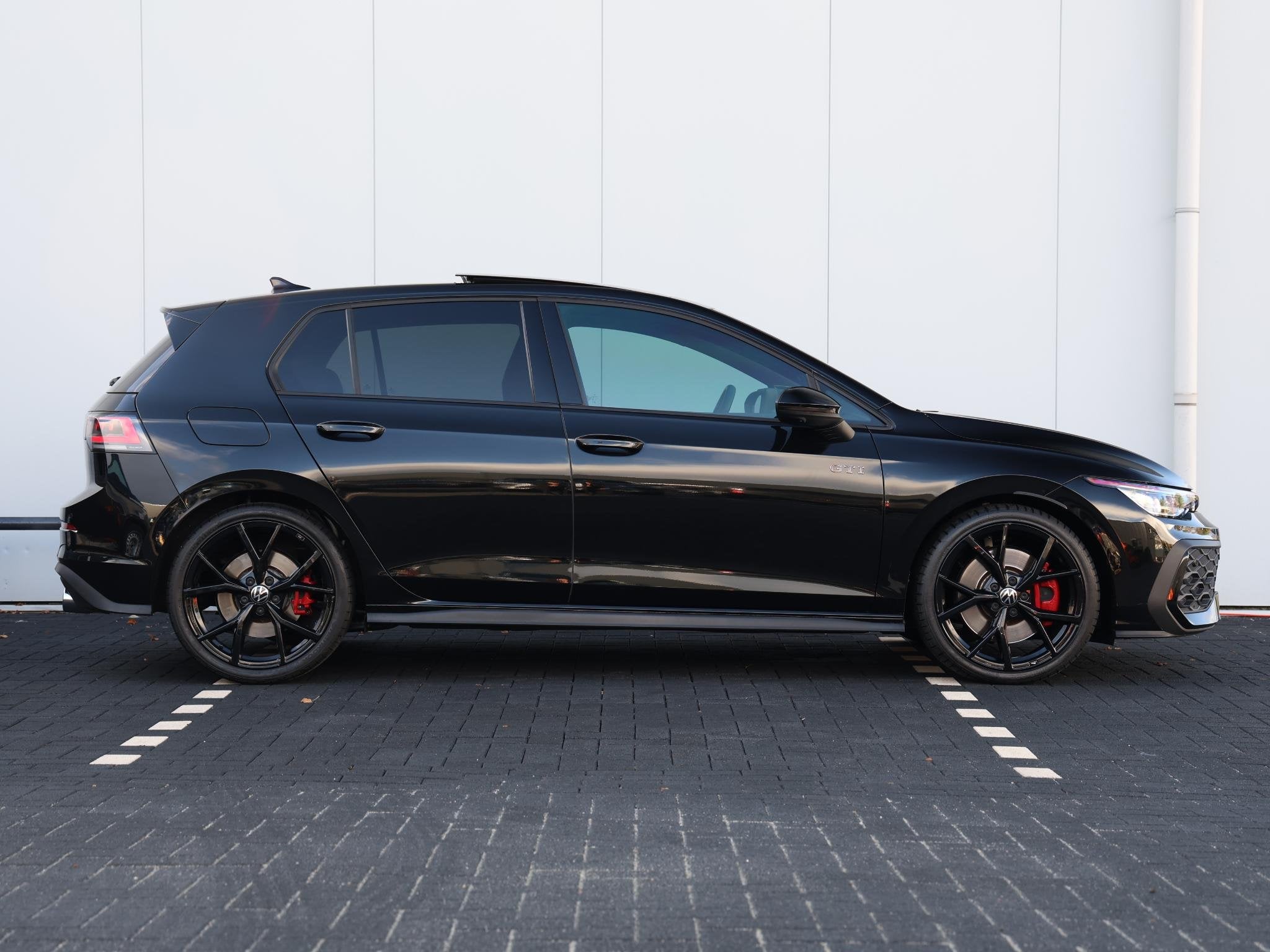 Volkswagen Golf 2.0 TSI GTI 265 pk DSG | NL-Auto | Panoramad, Stof, Gebruikt, 4 cilinders, 1984 cc