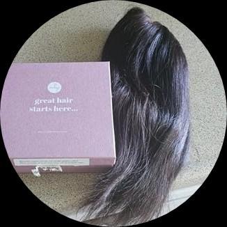 Haar topper echt haar Plus clip ins echt haar, Ophalen of Verzenden, Zo goed als nieuw, Met 1 controller, Switch OLED