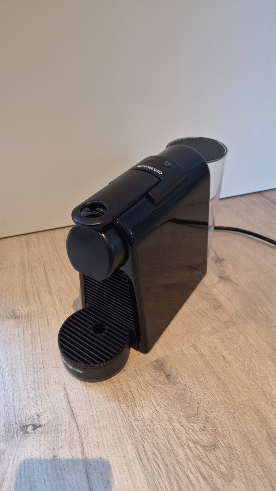 Nespresso Magimix koffiezetapparaat, Gebruikt, Koffiemachine, Ophalen of Verzenden, 1 kopje