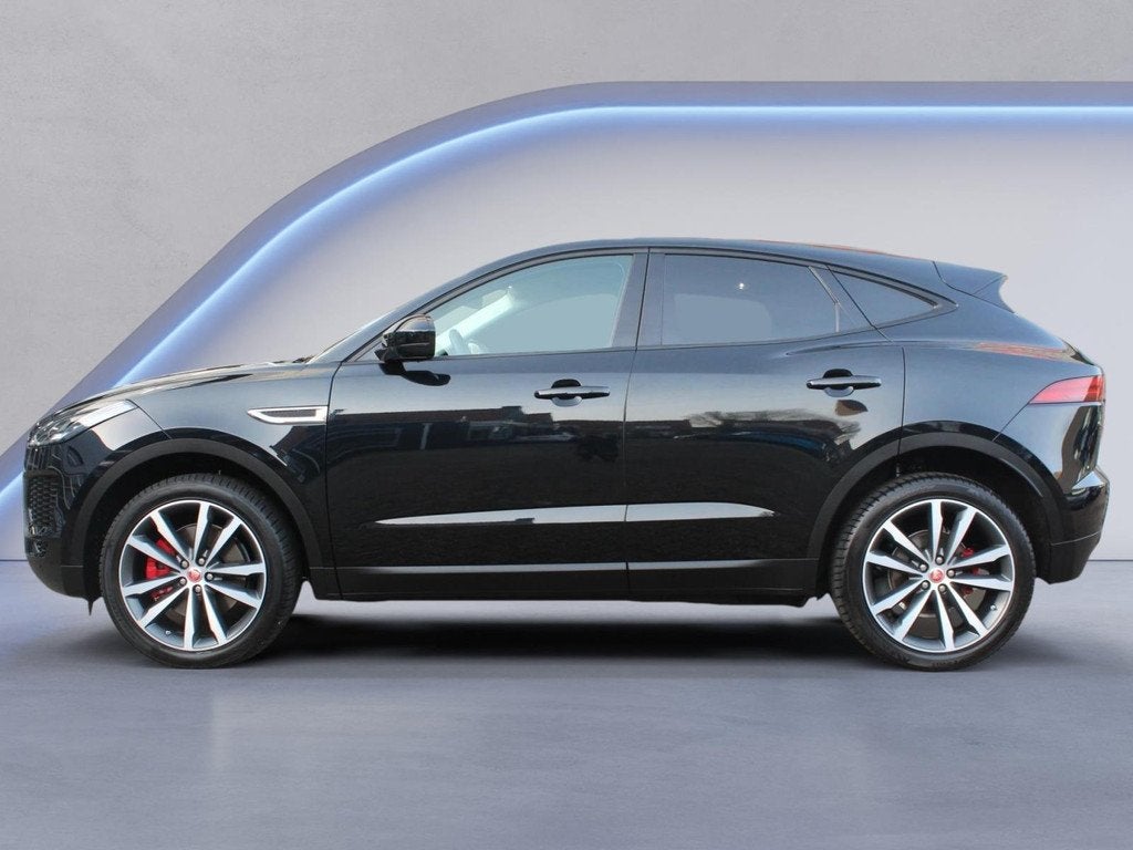 Jaguar E-Pace 2.0 Turbo 180PK AWD Automaat R Dynamic-S/20"in, Auto's, Jaguar, Automaat, Stof, Euro 6, 4 cilinders