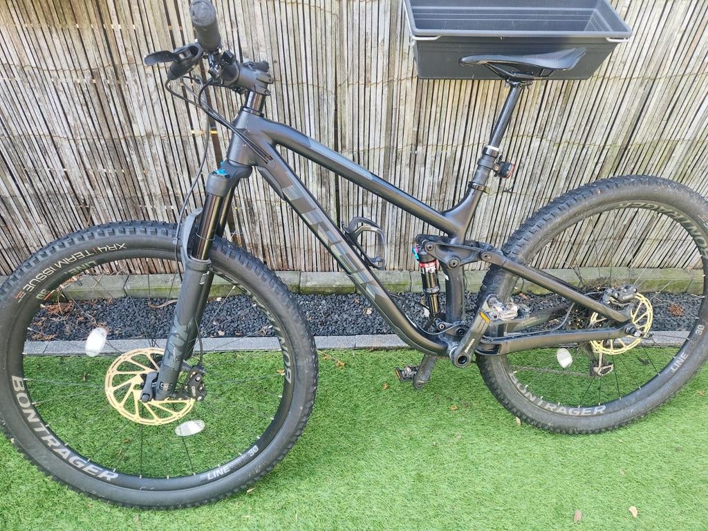 Trek Fuel EX 8 MTB, Fietsen en Brommers, Fietsen | Mountainbikes en ATB, 53 tot 57 cm, Fully, Ophalen of Verzenden, Trek