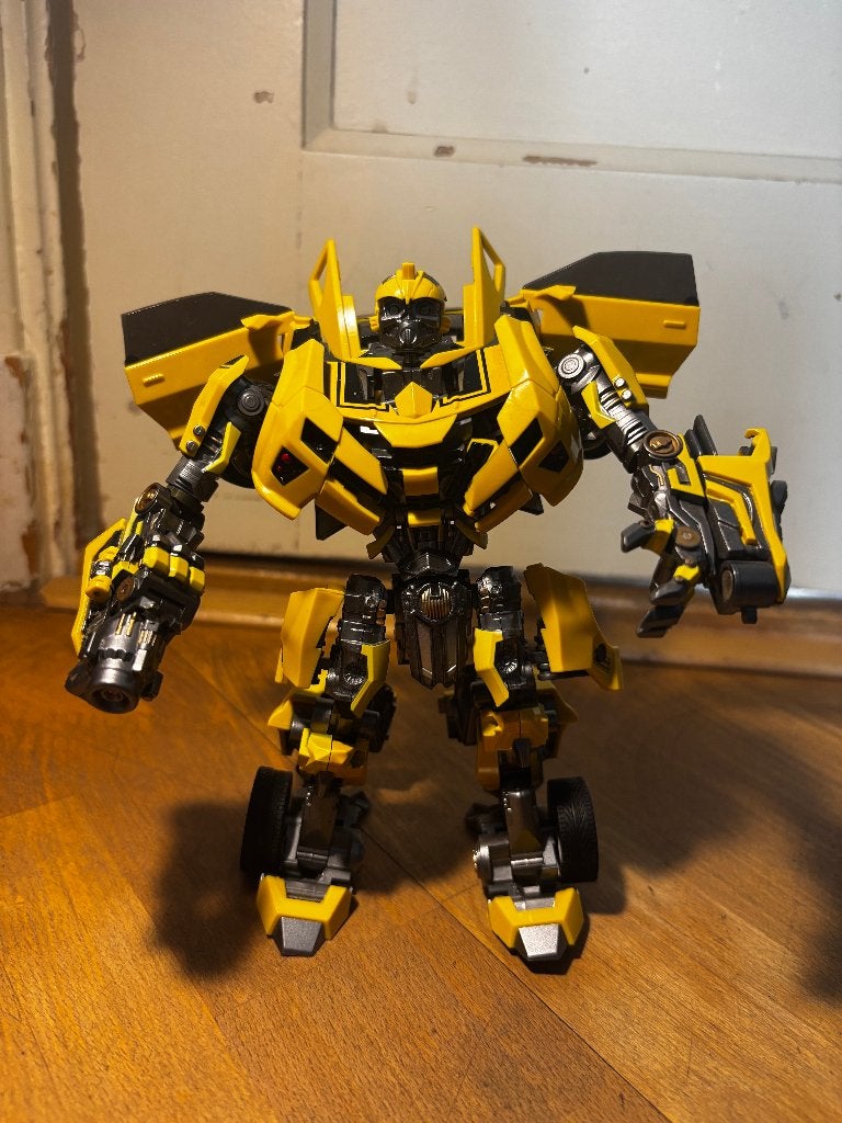 Bumblebee Transformer, Overige generaties, Ophalen of Verzenden, Zo goed als nieuw, Autobots