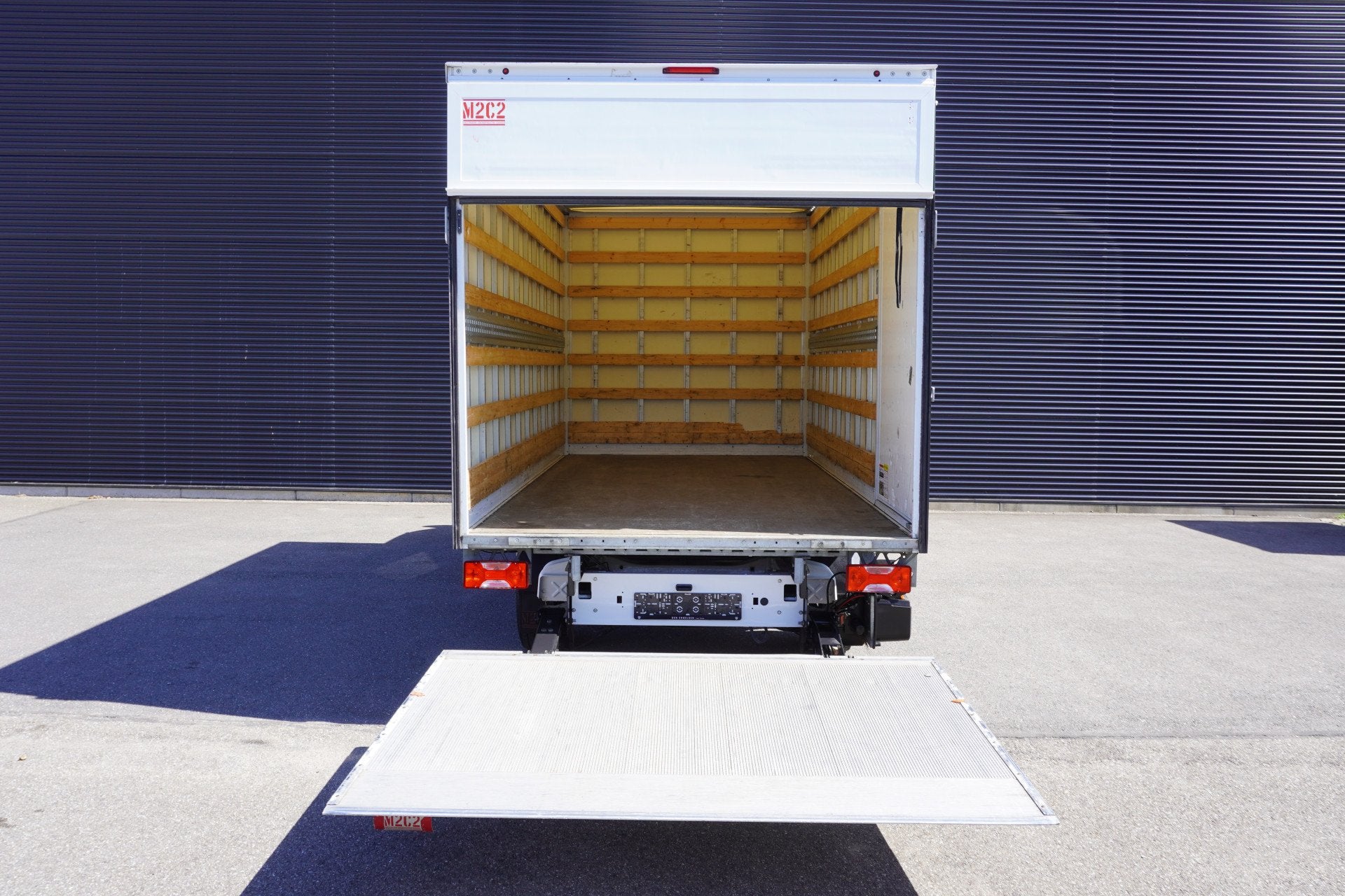 Volkswagen Crafter 140pk Bakwagen 430x212x212 Laadklep Zijde, Voorwielaandrijving, Gebruikt, 4 cilinders, Volkswagen
