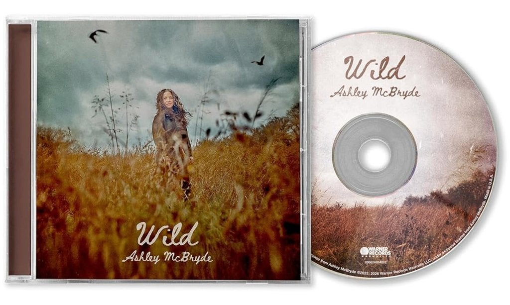 Ashley McBryde - Wild - CD, Verzenden, Nieuw in verpakking