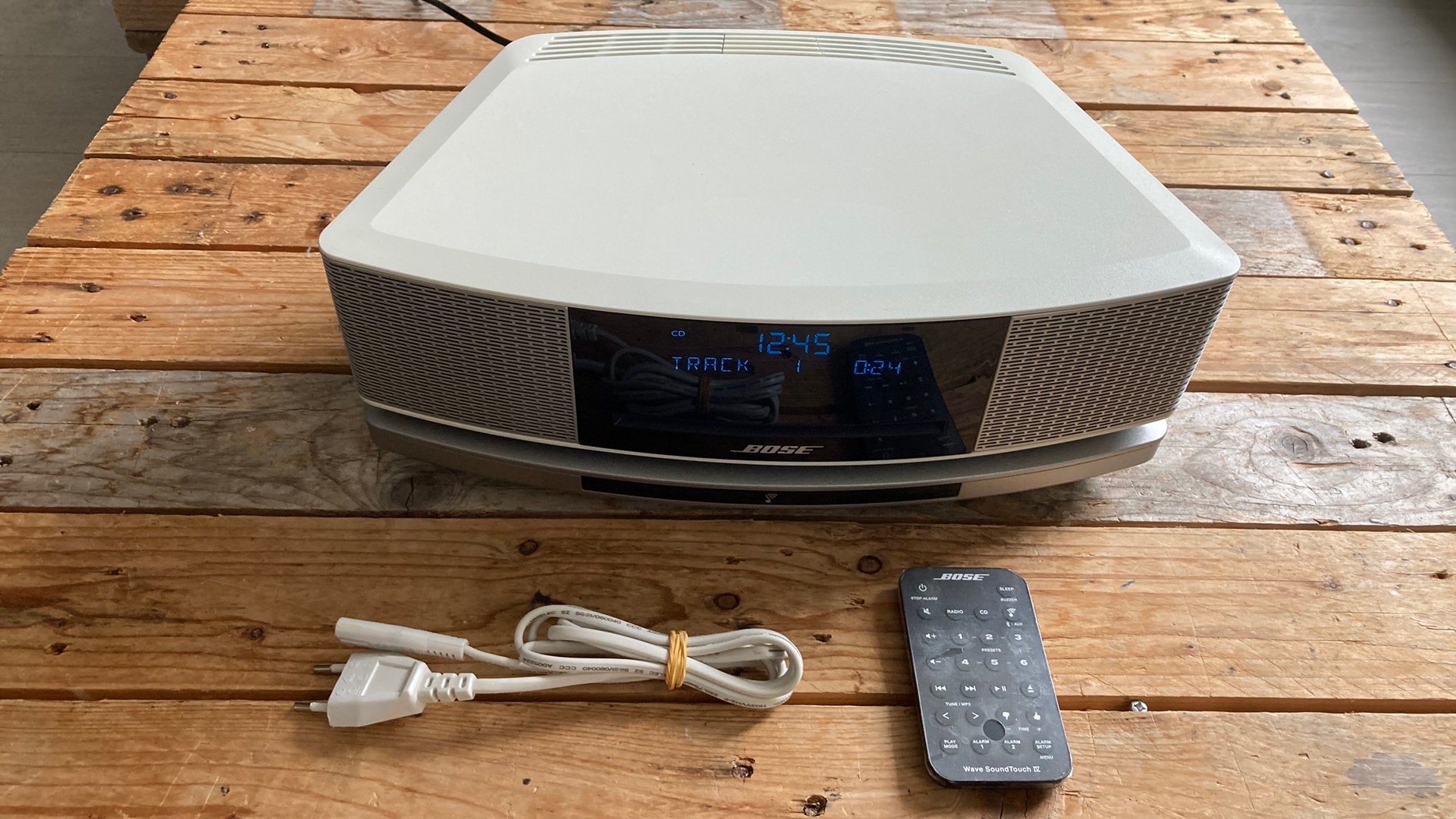 Bose wave radio series IV, -, -, Ophalen of Verzenden, Zo goed als nieuw