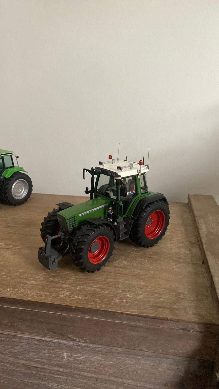 Loop of sloop fendt 500 serie gezocht, Ophalen of Verzenden, Zo goed als nieuw, Tractor of Landbouw, Overige merken