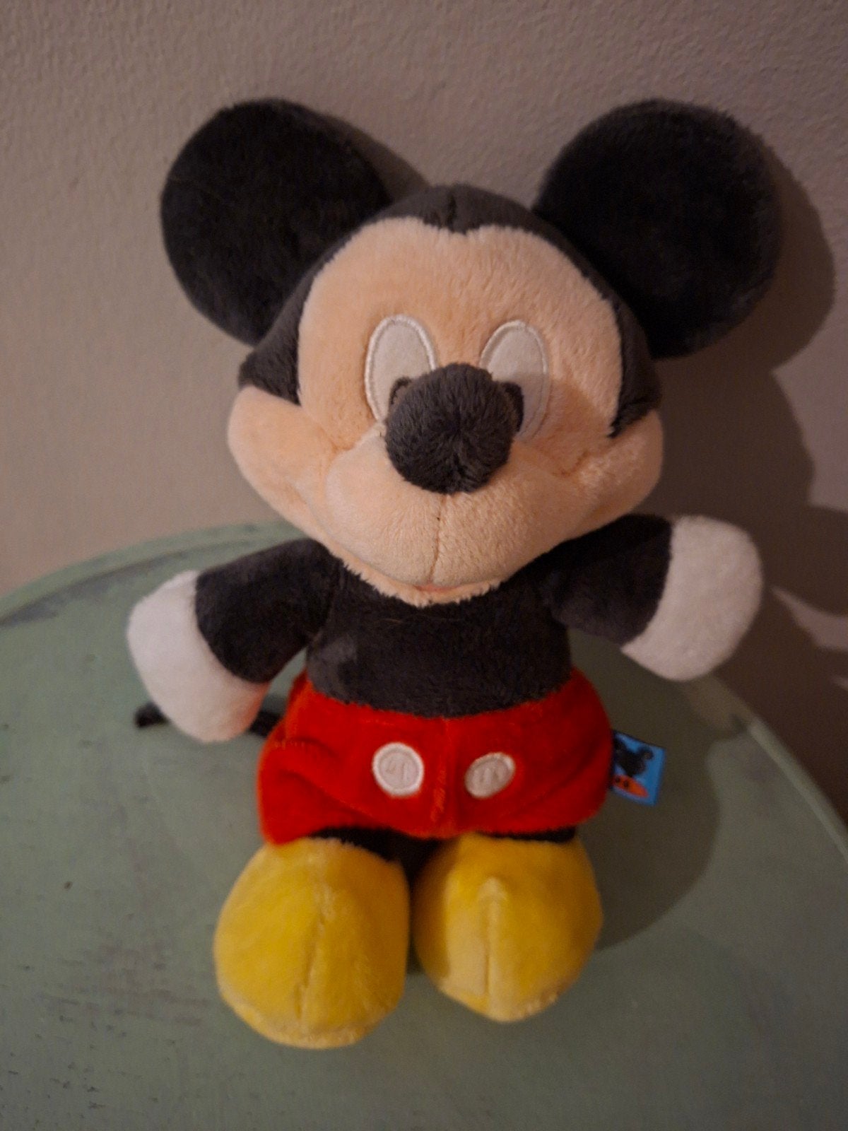 Disney knuffels, Mickey Mouse - Katrien & Funko Goofy., Ophalen of Verzenden, Overige typen