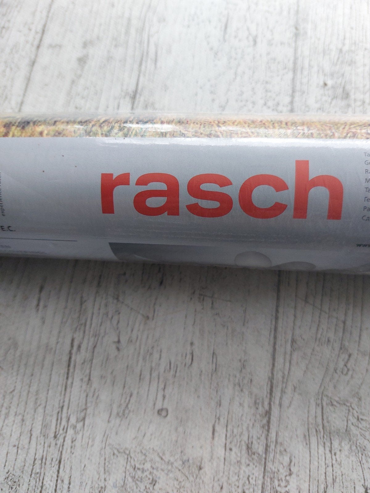 Behang rasch, Huis en Inrichting, Stoffering | Behang, Ophalen
