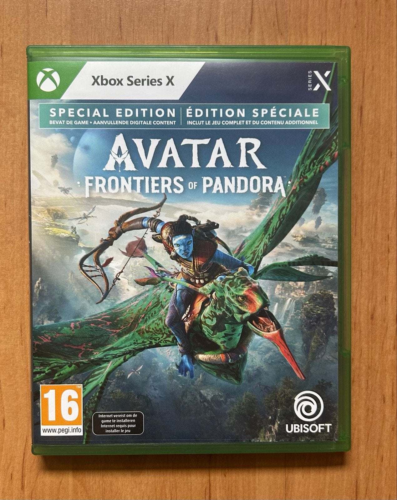 Avatar: Frontiers of Pandora Xbox Series X, Verzenden, Zo goed als nieuw
