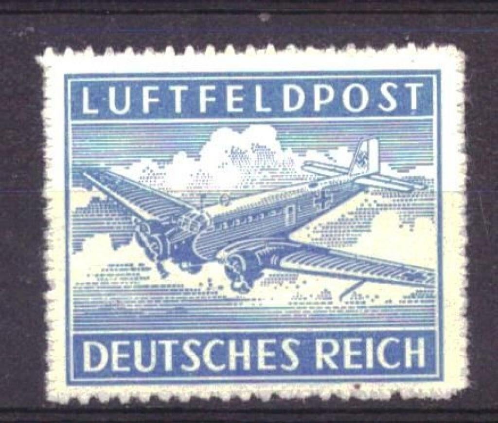 Duitse Rijk Feldpost 1B Postfris! (1942), Ophalen of Verzenden, Overige periodes, Postfris