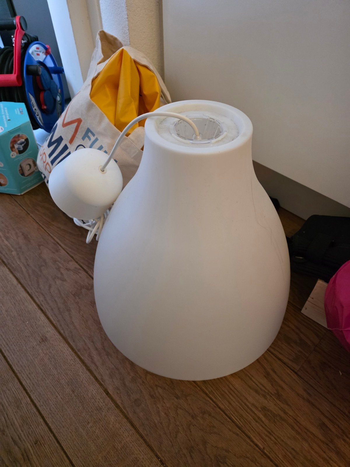 Hang Lamp, Ophalen, Rond
