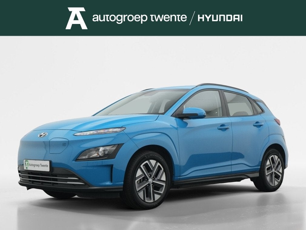 Hyundai KONA EV Comfort 39 kWh | Carplay navigatie | Camera
