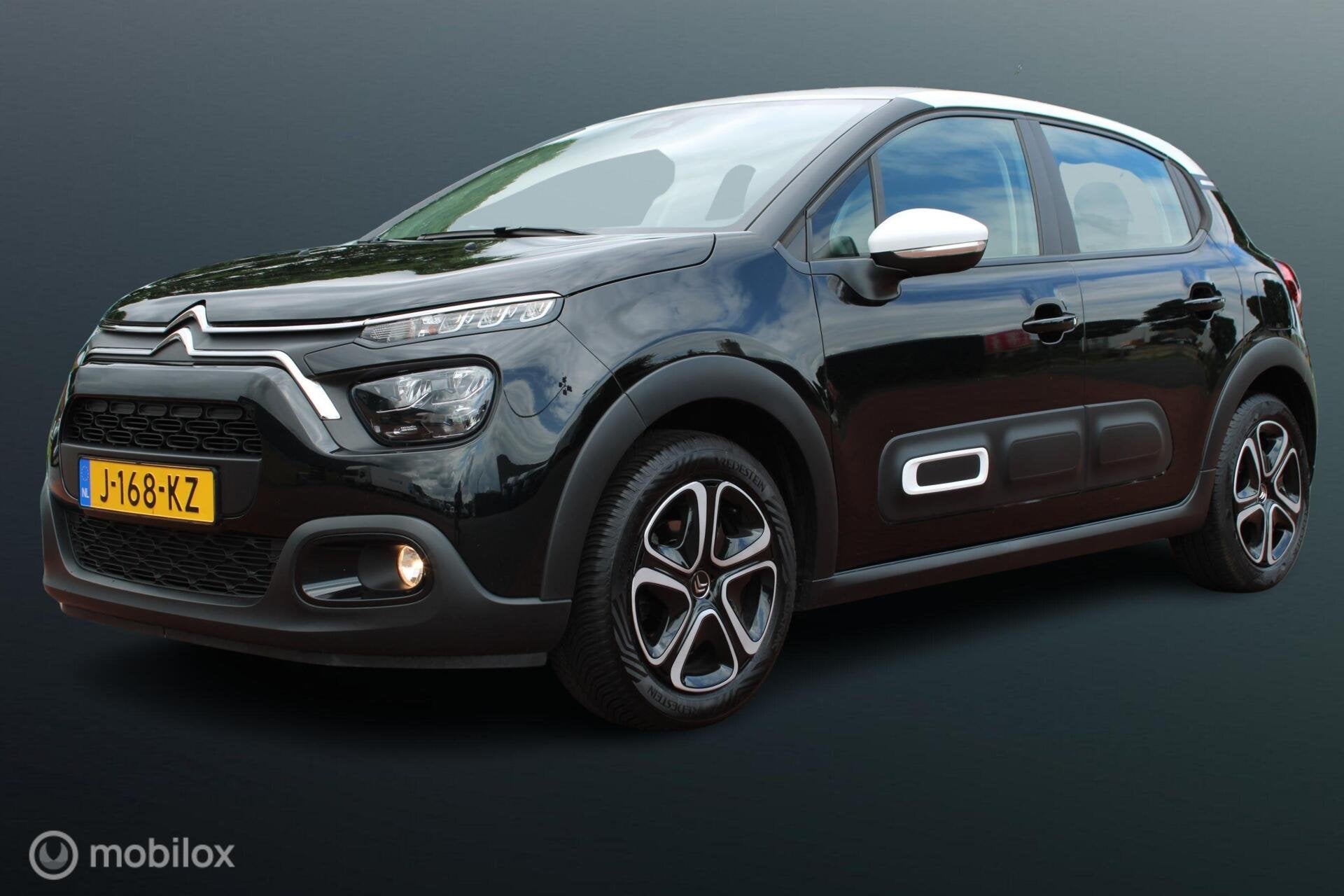 Citroen C3 1.2 PureTech Feel, Pdc, Full Led verlichting, Nav, Auto's, Voorwielaandrijving, 83 pk, 1199 cc, 450 kg