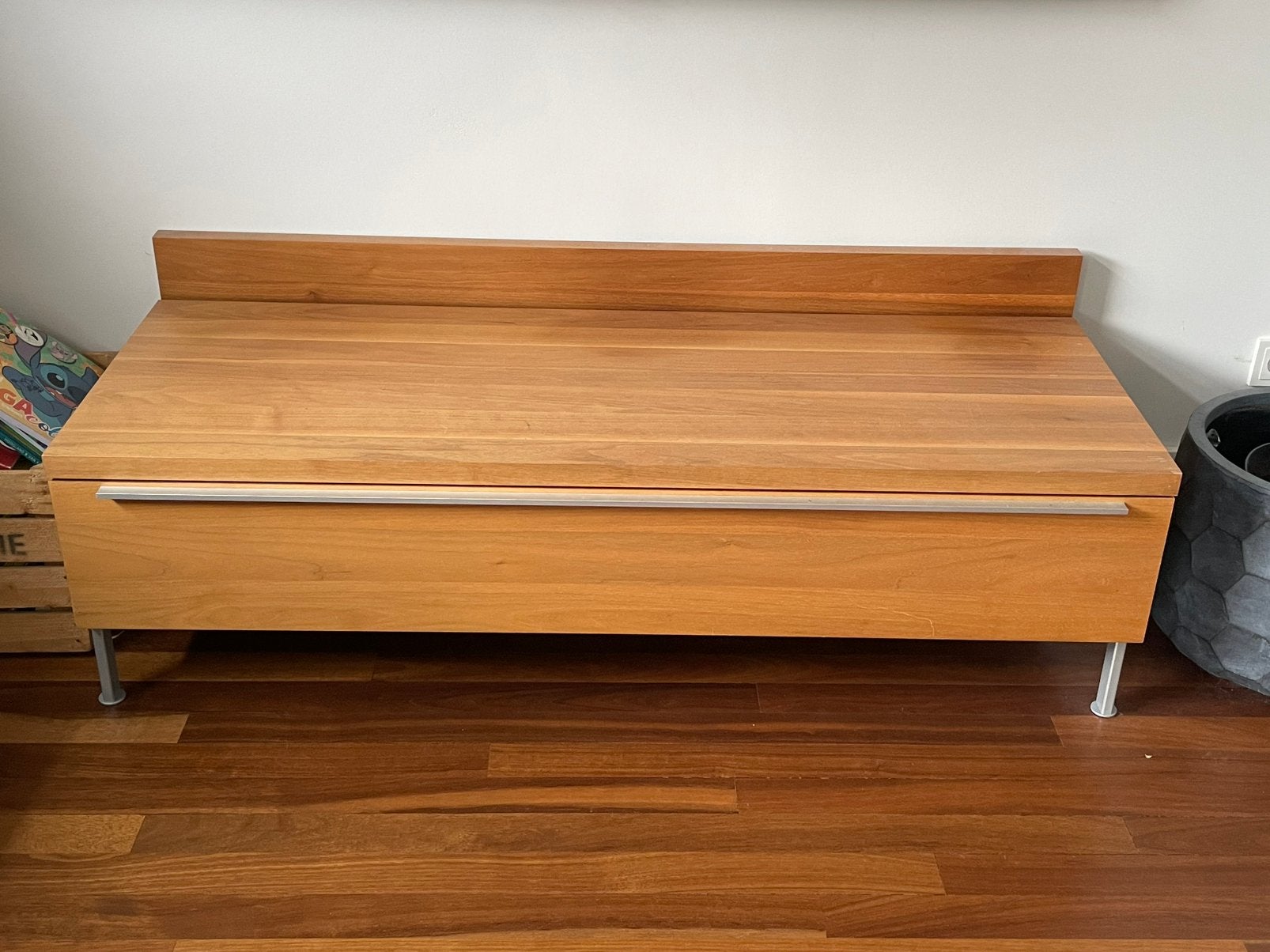 Gratis - tv kast, Ophalen, Gebruikt, 100 tot 150 cm, Minder dan 100 cm