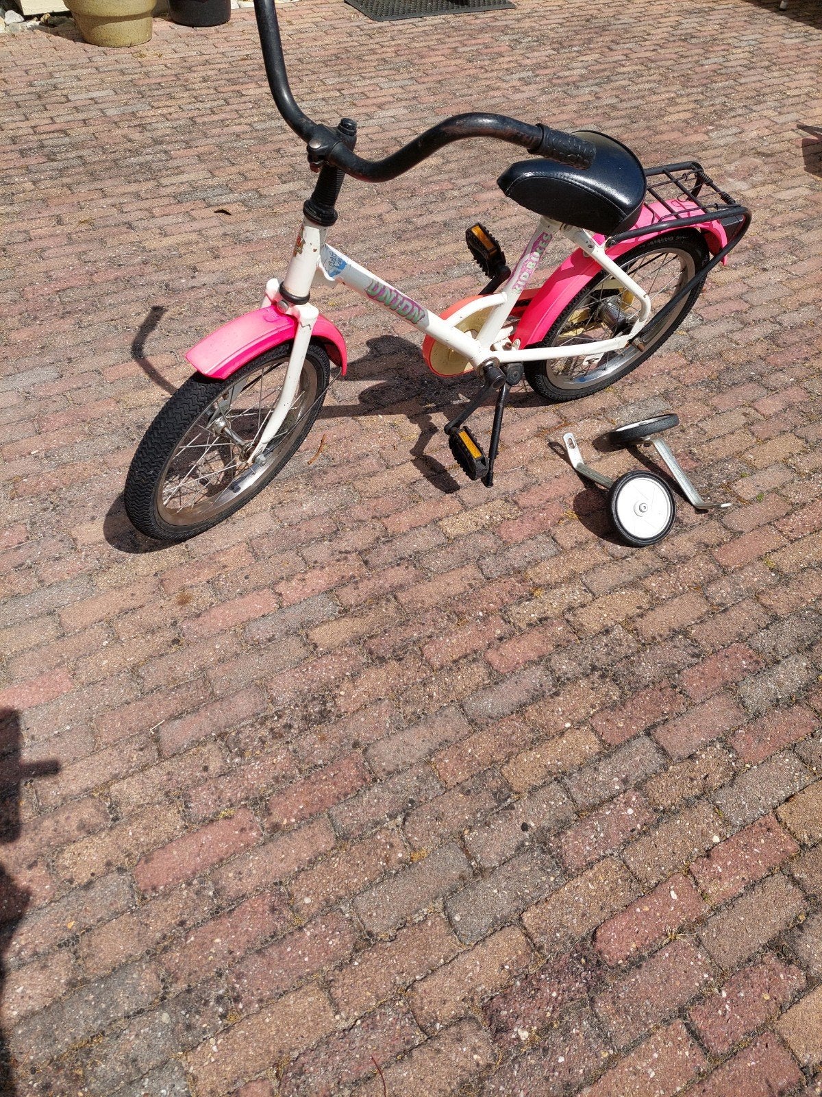 Union Kid Bikes, Ophalen, Terugtraprem, Gebruikt, Union