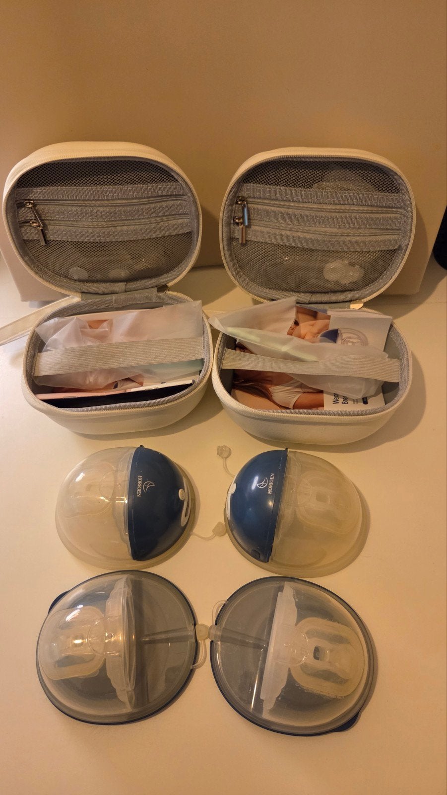 Horigen Wearable 3d borstkolven, Ophalen of Verzenden, Borstkolf