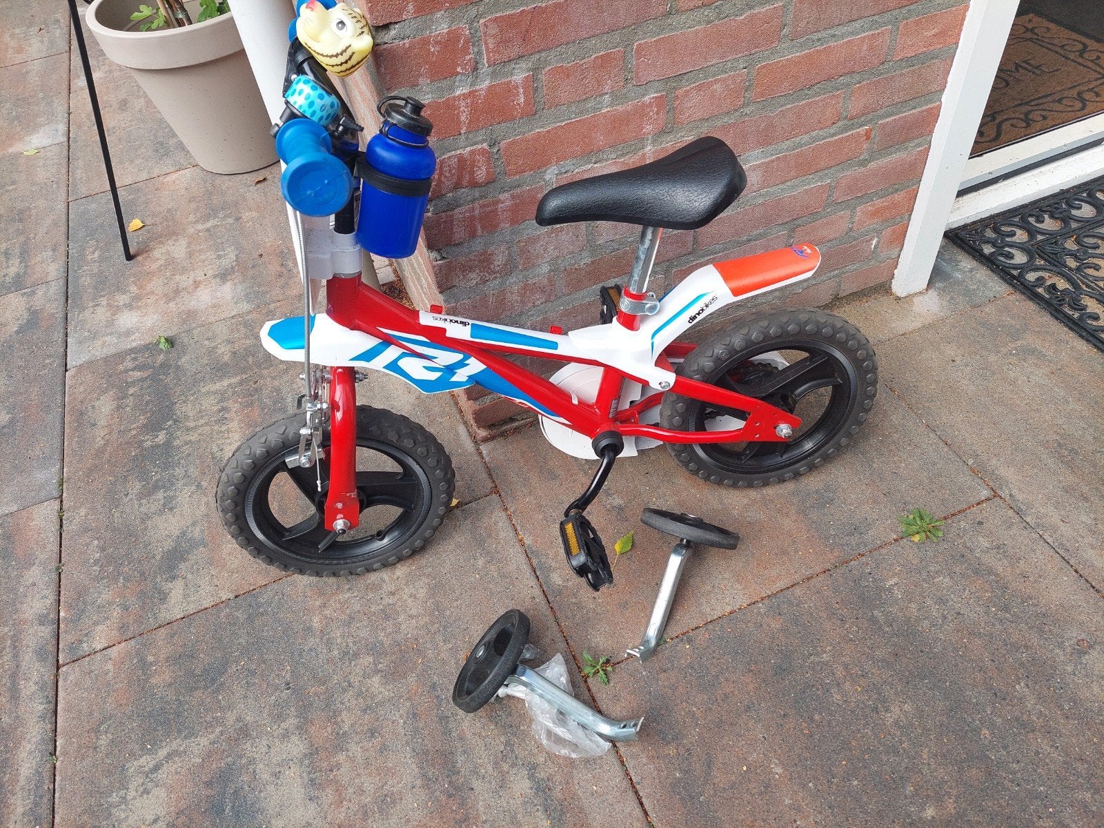 Fietsje 12 inch, Ophalen, Gebruikt, Overige typen