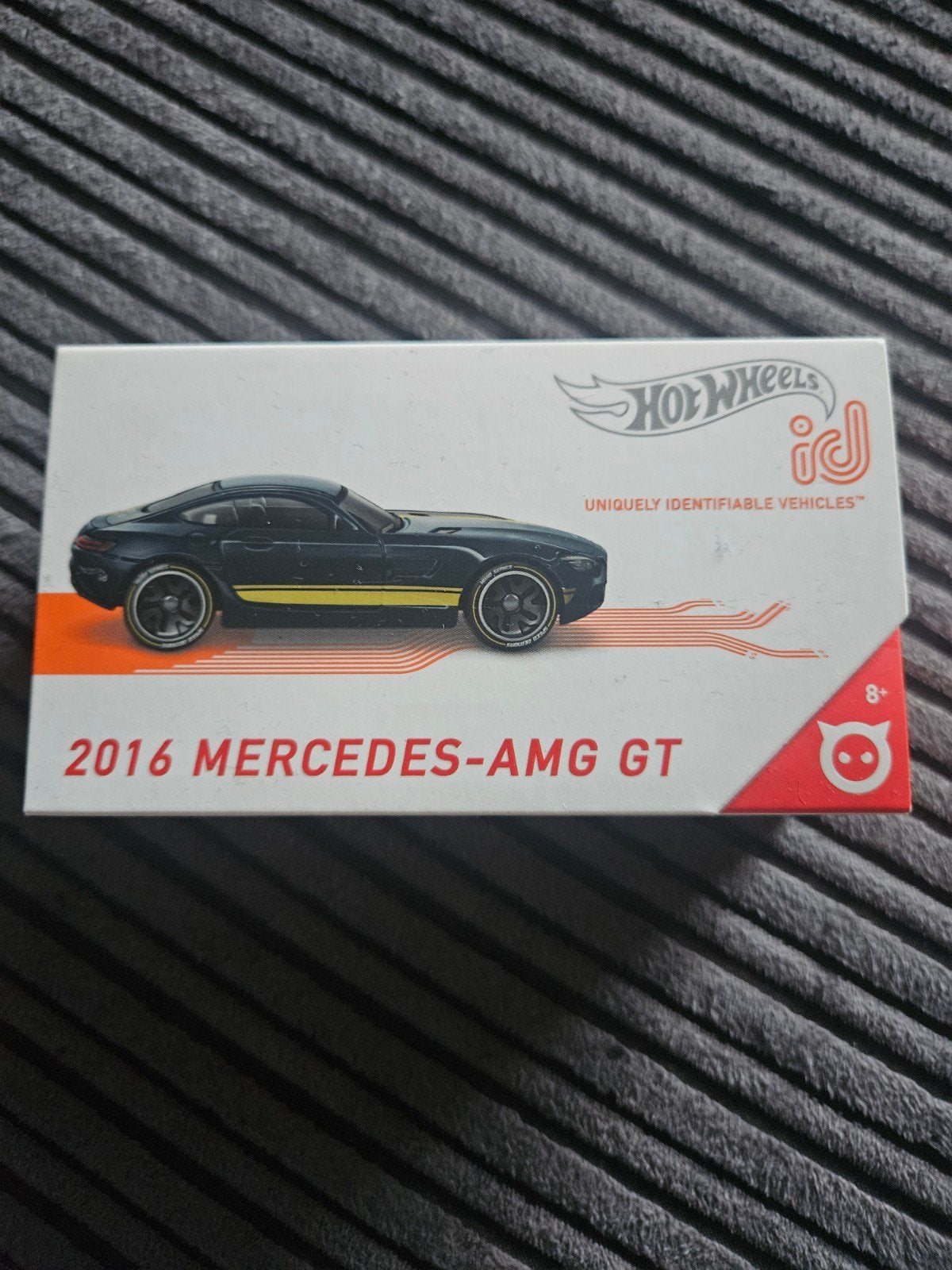 Hot Wheels id. Series 1 - Nieuw en Verzegeld, Ophalen of Verzenden, Nieuw