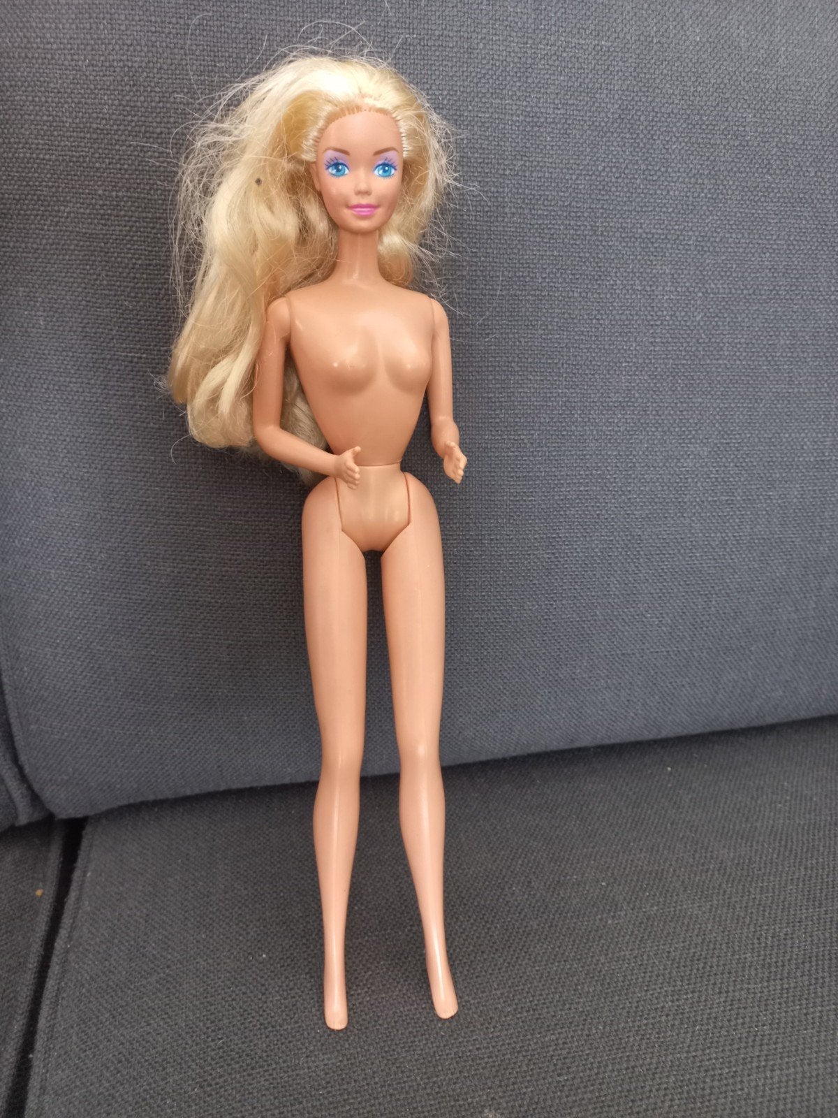 Vintage Barbie, Ophalen of Verzenden, Gebruikt, Barbie