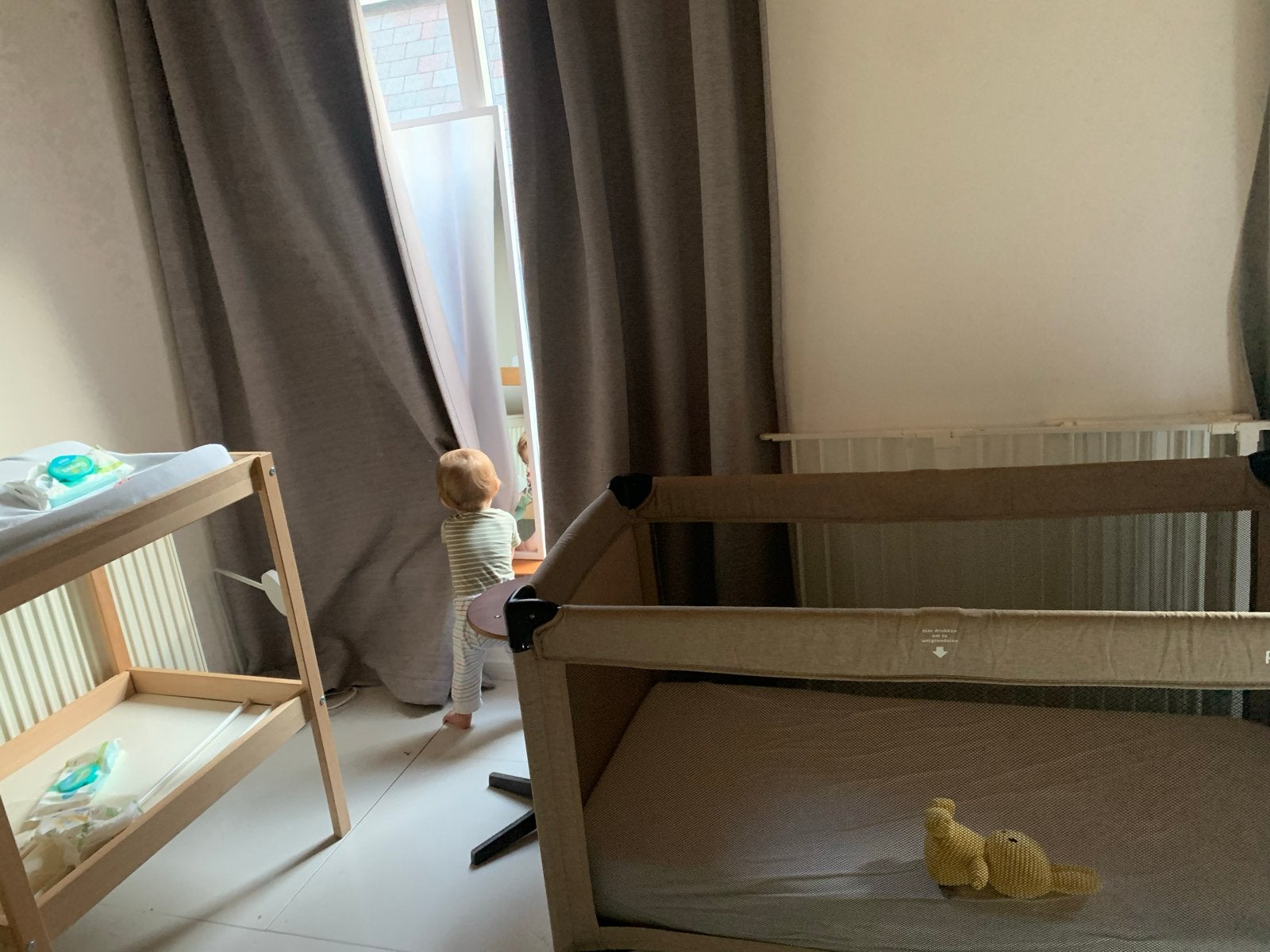 Ikea Sniglar commode, Kinderen en Baby's, Badjes en Verzorging, Gebruikt, Aankleedkussen, Standaard, Ophalen