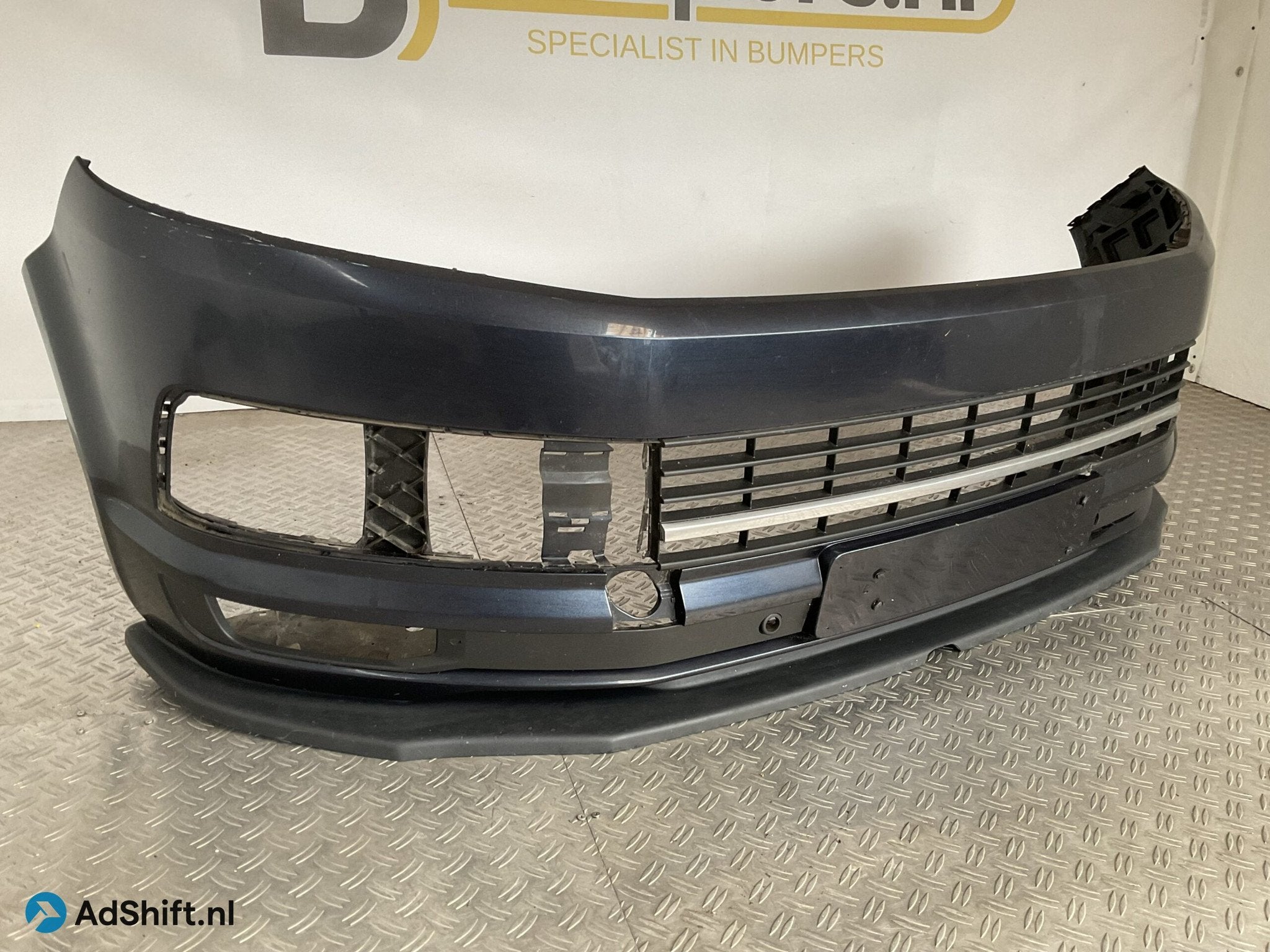 Bumper Volkswagen Transporter T6 SPORT 7E5807221D Voorbumper, Bumper