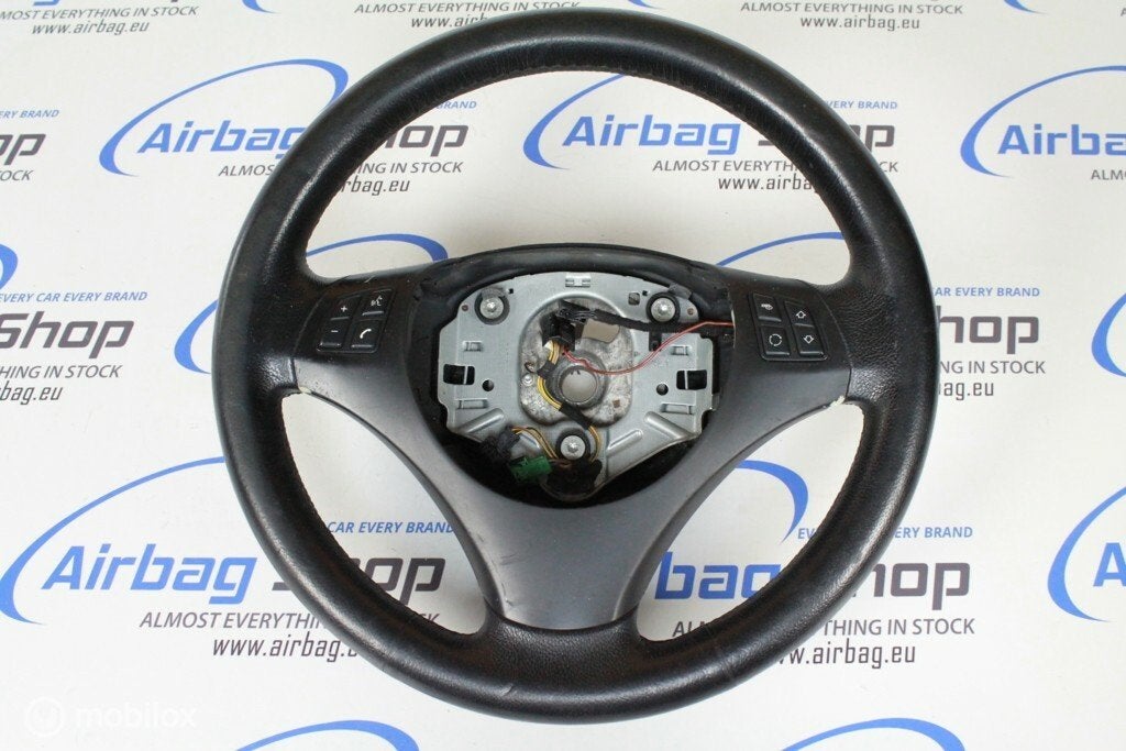 Stuur BMW 1 serie E81 E82 E87 E88 (2004-2011), Gebruikt, Ophalen of Verzenden