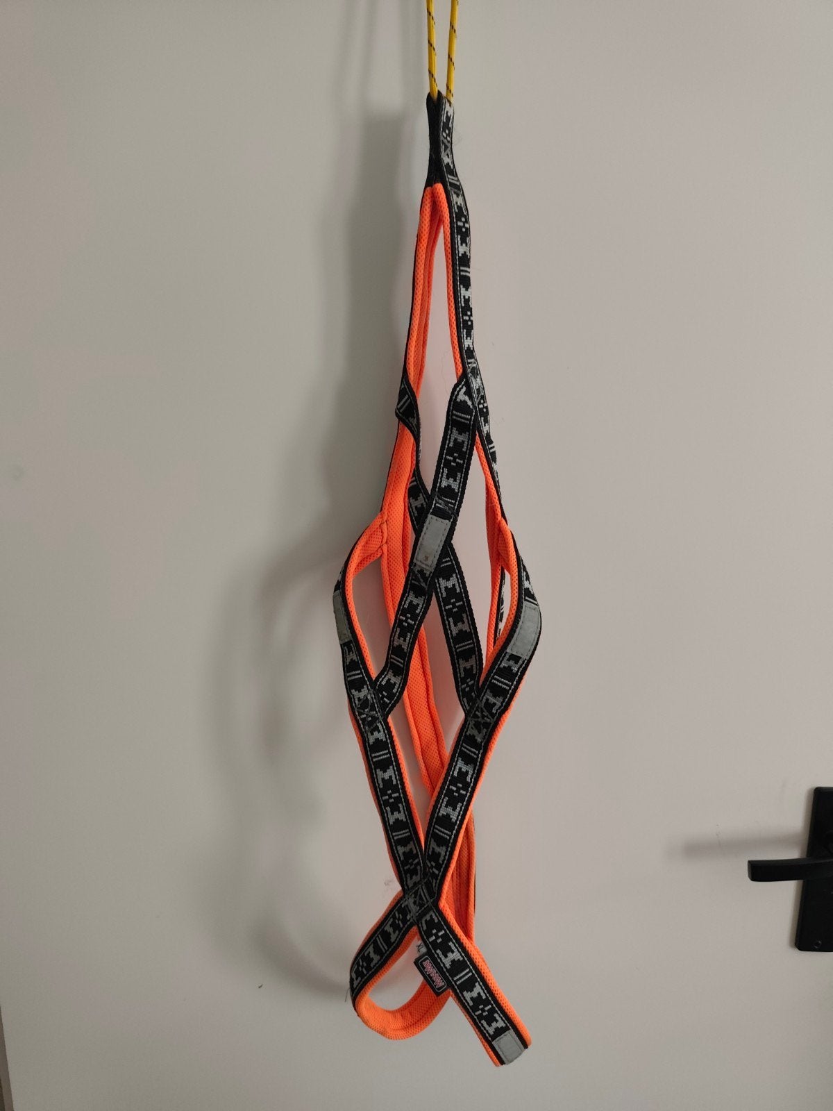 manmat Canicross harnas XL, Ophalen of Verzenden, Zo goed als nieuw