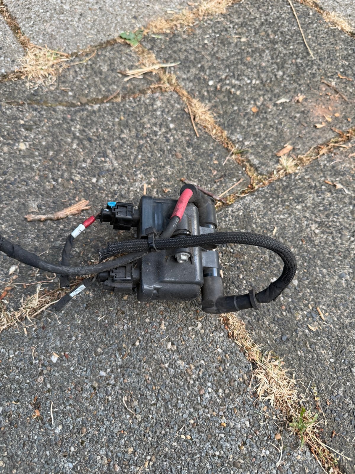 Originele Ducati Diavel 1260S Bobine 2019-2022 (380.4.025.1A, Ophalen, Gebruikt
