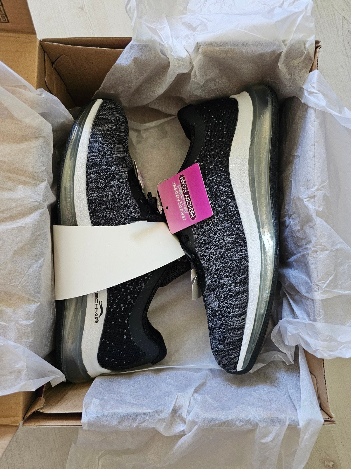 NIEUWE Skech-AIr Element 2.0 maat 37, Skechers, Nieuw, Ophalen of Verzenden, Sneakers of Gympen