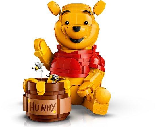 LEGO Disney Winnie de Poeh - 43300, Info@lego.com, Compleet, Lego, Ruiterijschool 5 B-2930 Brasschaat België
