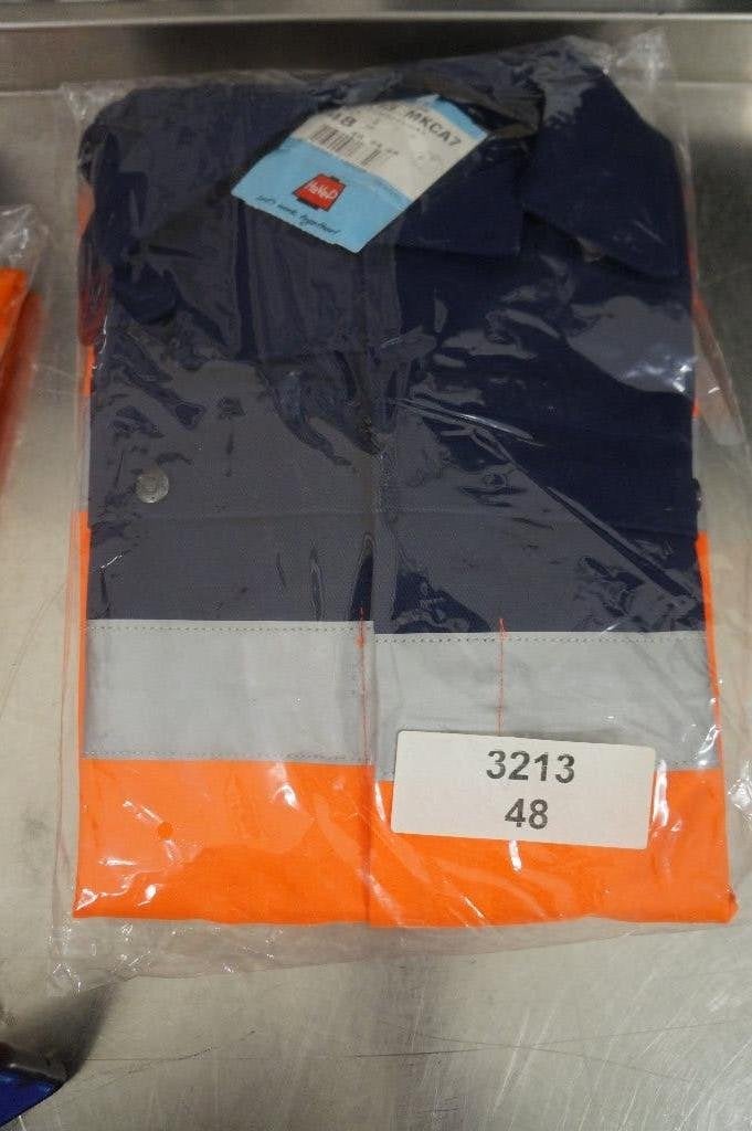 Havep 3213 Korte jas reflecterende werkjas stofjas kiel | 48, Havep, Havep, Heren, Havep