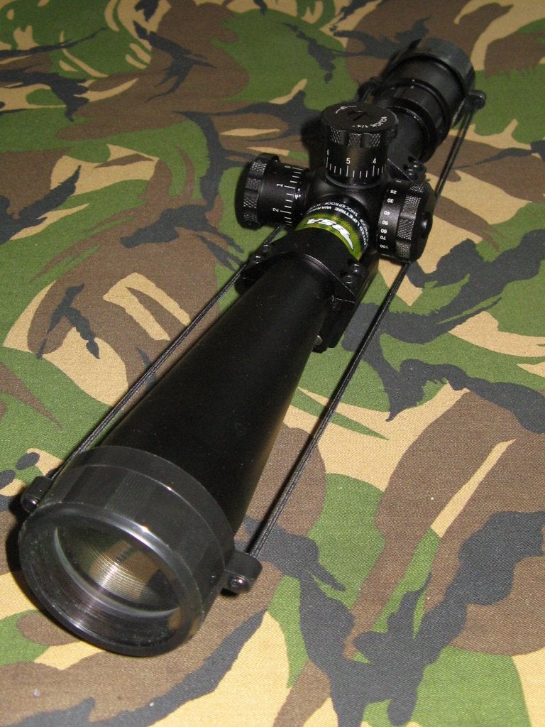 Richtkijker BSA Rifle Scope Cal .22 - Buks Geweer PCP, Sport en Fitness, Schietsport-accessoires, Ophalen of Verzenden, Nieuw