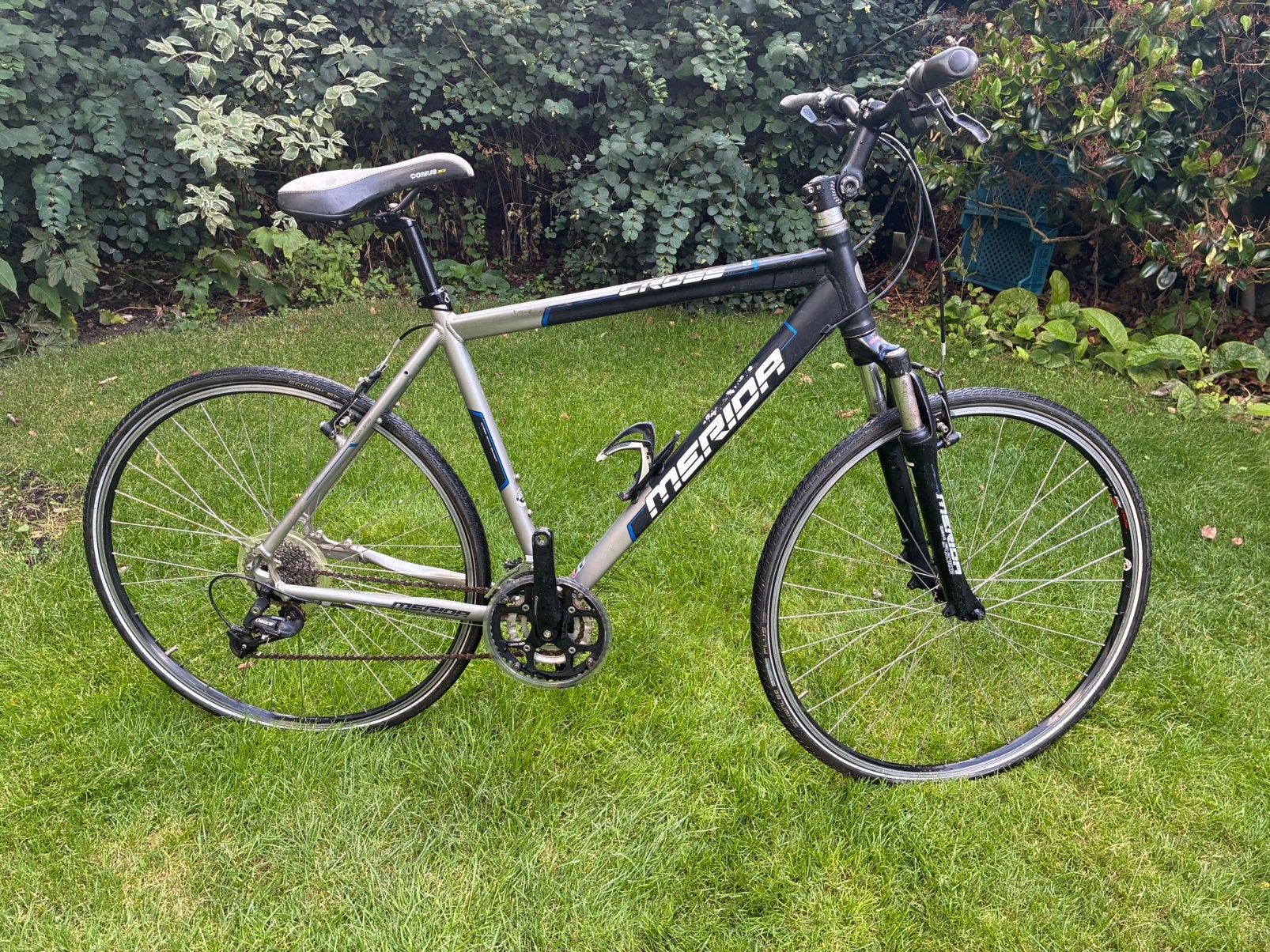 Merida TFS 300, Ophalen, Gebruikt, Velgrem