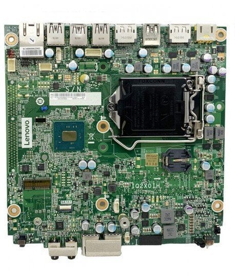 Lenovo ThinkCentre IQ2X0IH M710q M910q Motherboard LGA1151, Facturen@maascomputers.nl, DDR3, Ophalen of Verzenden, Cargadoorweg 23, 6541 BT Nijmegen