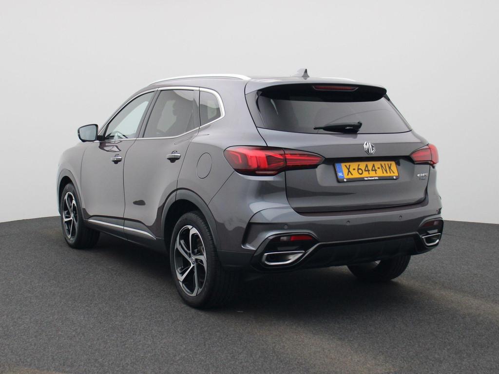 MG EHS 1.5 TGDI PHEV Aut. Luxury | Leder | Panoramadak | Led, Auto's, 12 maanden, Gebruikt, Euro 6, 4 cilinders