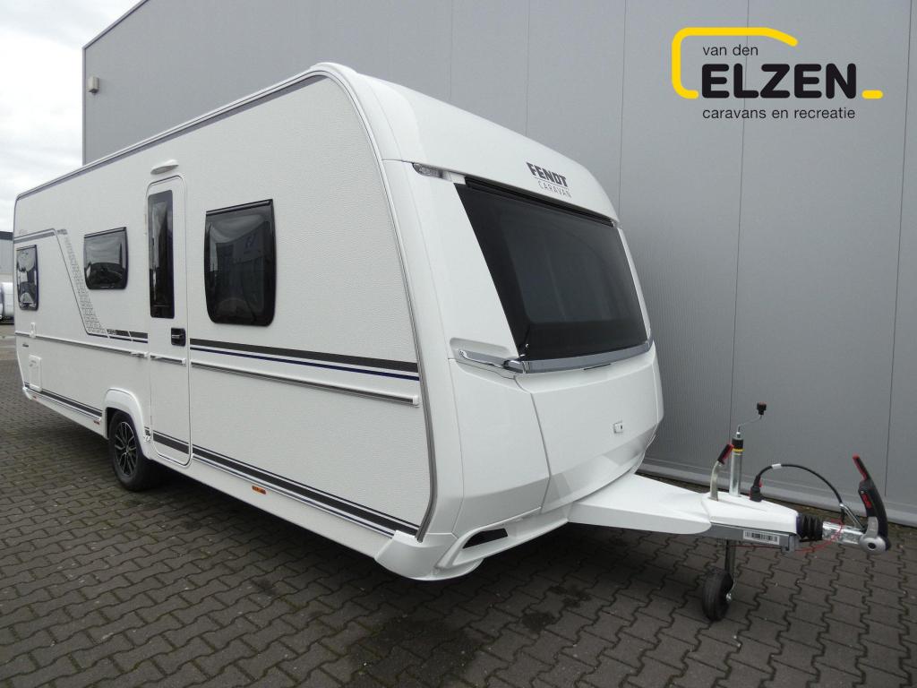 Fendt Apero Activ 560 SKM Model 2026, bekl. Pino, Caravans en Kamperen, Caravans, Schokbreker, Rondzit, Bedrijf, 1250 - 1500 kg