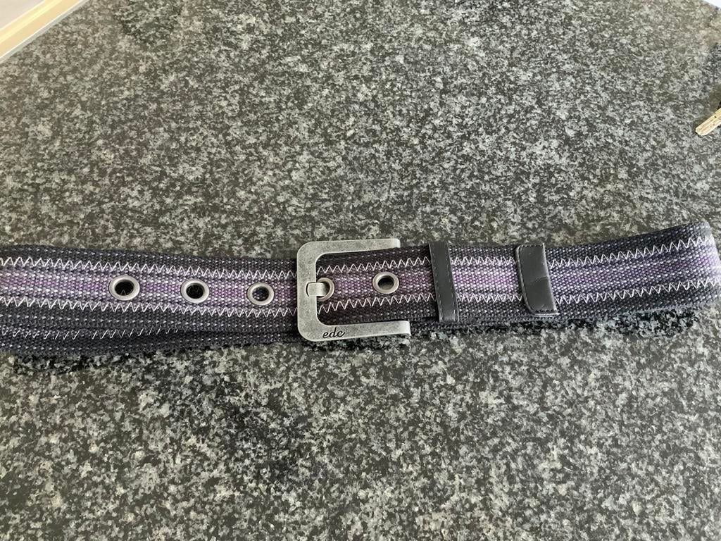 EDC Riem., Ophalen of Verzenden, Zo goed als nieuw, Zwart