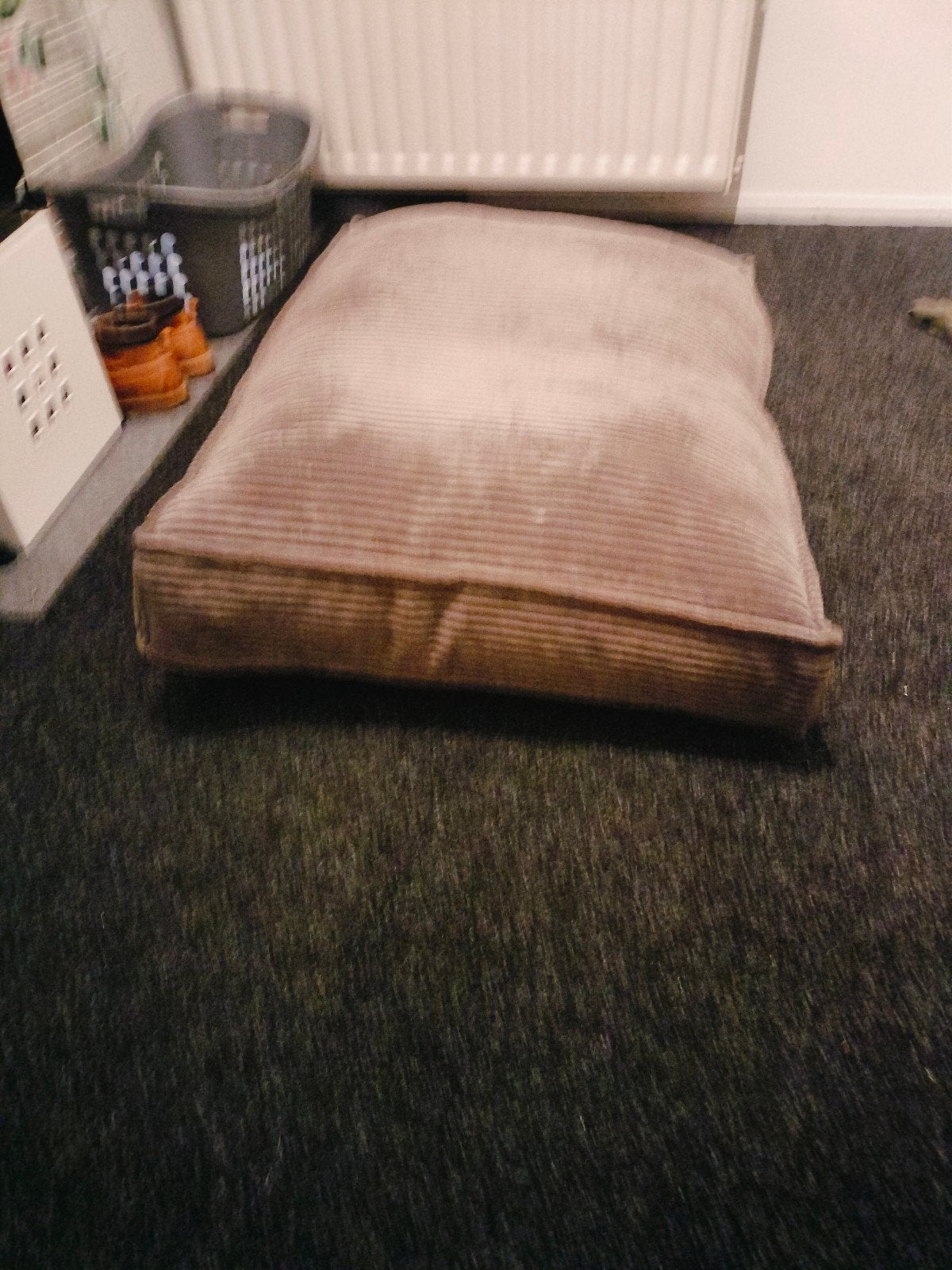 Hondenkussen, Ophalen, Gebruikt, Stof