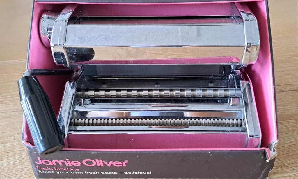 Pastamachine Jamie Oliver, Ophalen of Verzenden