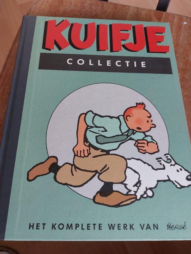 Kuifje collectie 15, Boeken, Eén stripboek, Ophalen of Verzenden, Zo goed als nieuw