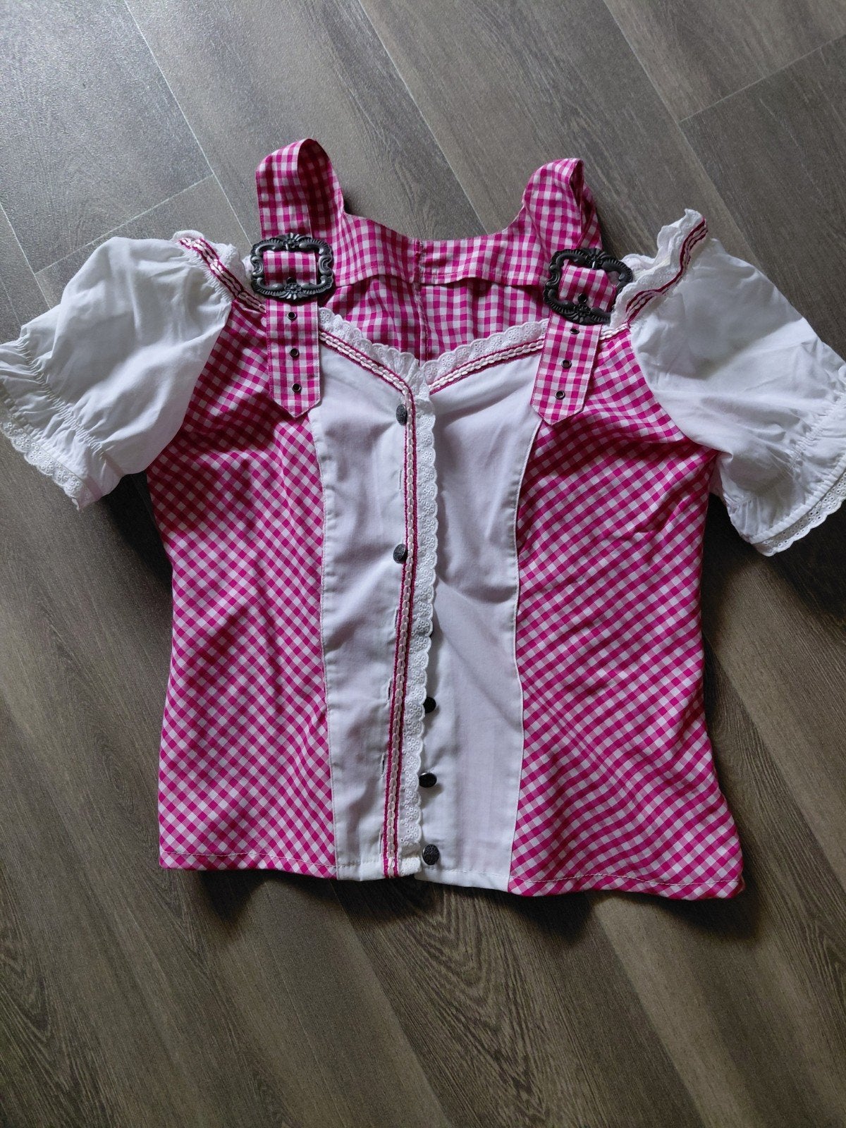 Trachten-blouses, Ophalen, Zo goed als nieuw, Maat 38/40 (M), Overige thema's