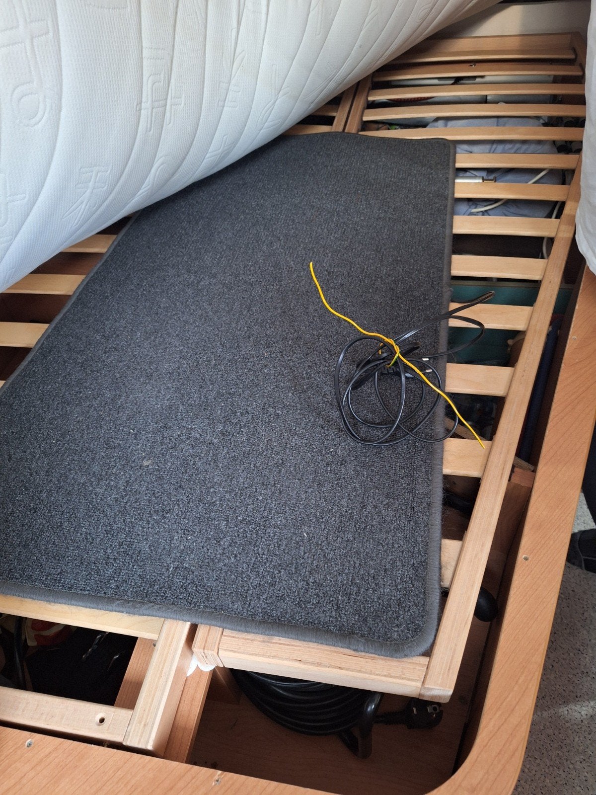 Te koop vloerverwarmings mat 1100x 600 mm, Ophalen of Verzenden